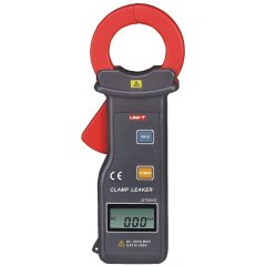 UT 251C Yüksek Hassasiyetli Kaçak Akım ölçer Pensampermetre Cihazi