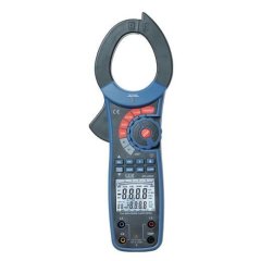 DT 3353 True RMS 1000A AC Watt Clamp Meter Ölçü Cihazi