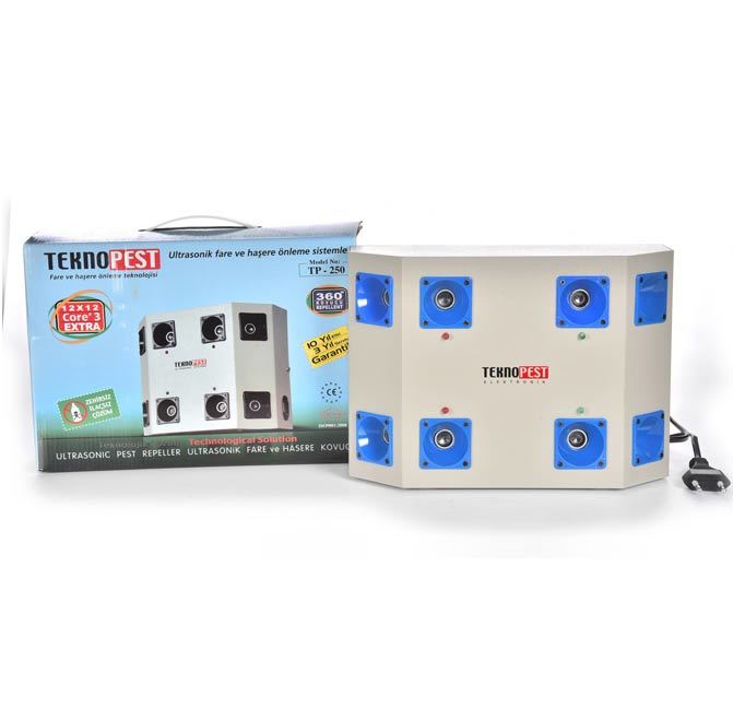 TP - 250 Fare Haşere Kovucu
