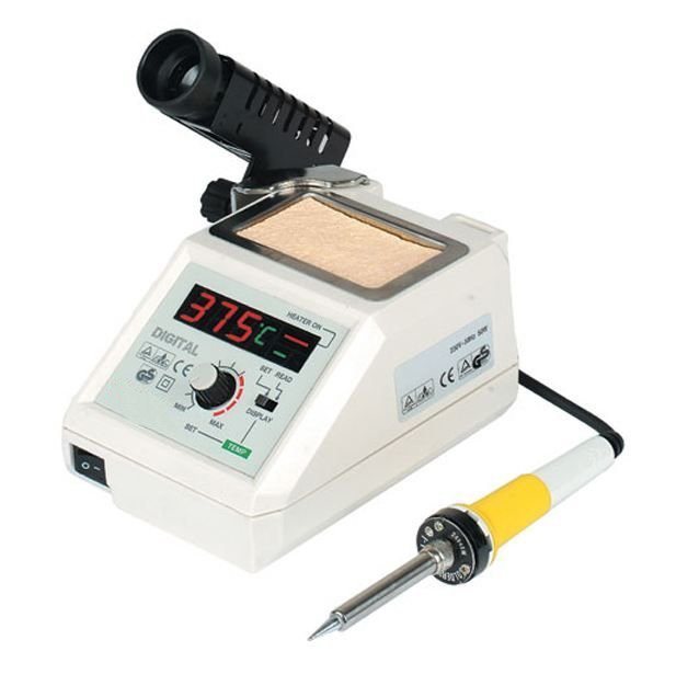 ZD 929C Isı Ayarlı Havya-Sıcaklık Kontrollü Lehim İstasyonu