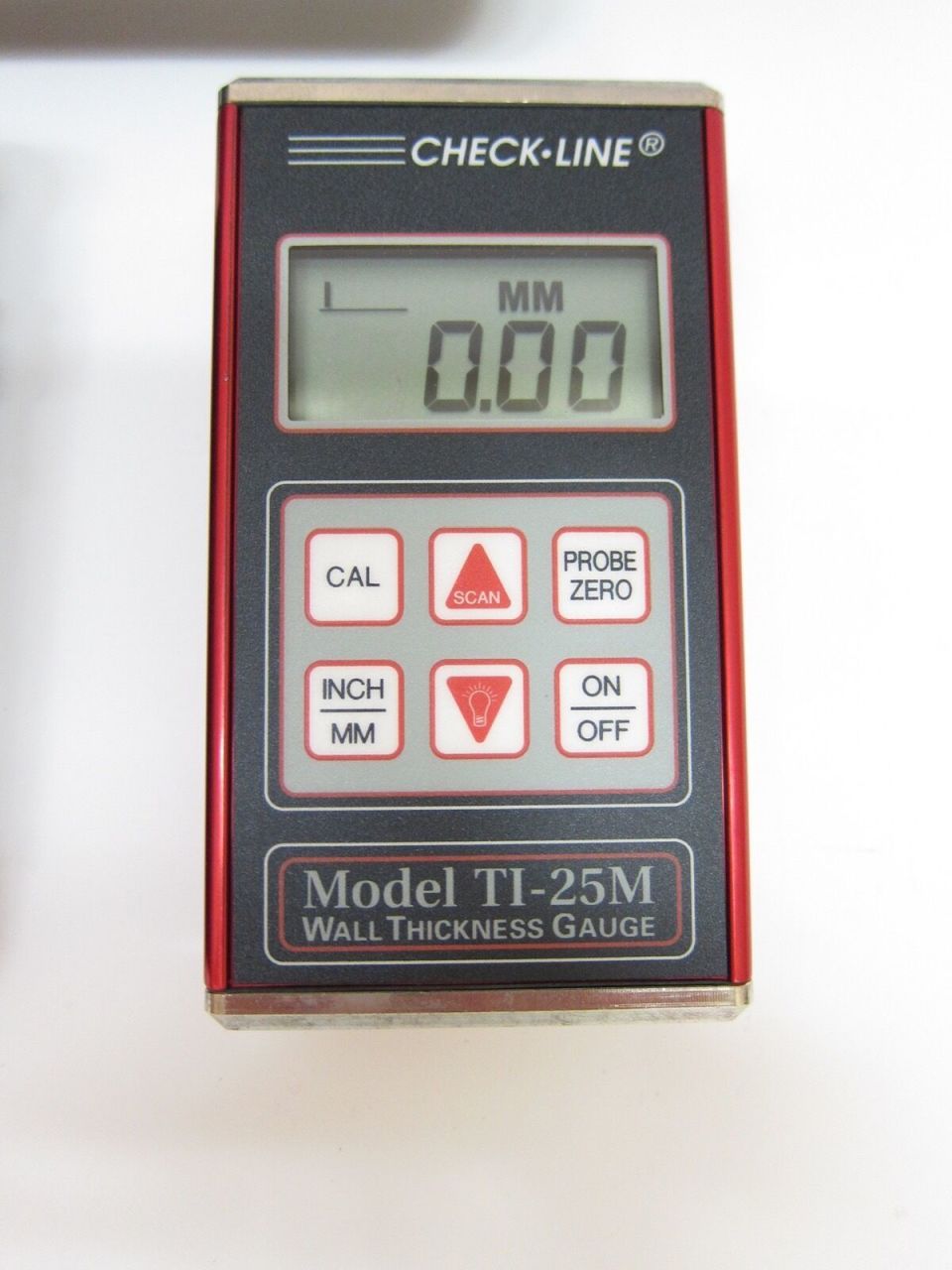 TI 25M ULTRASONİK KALINLIK OLCER