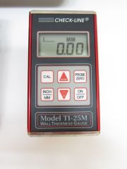 TI 25M ULTRASONİK KALINLIK OLCER