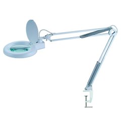 TT Technic 8066D-1C - 8D Yuvarlak Büyüteç Masa Lambası