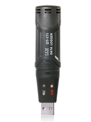 DT-171 Sıcaklık ve Nem Kayıt Cihazı