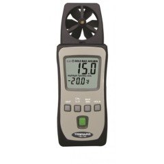 TM-740 Rüzgar Hızı Anemometre Ölçü Cihazi