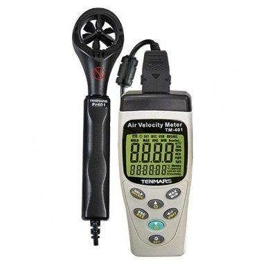 TM-402 Anemometre Rüzgar Hızı Anemometre Ölçü Cihazi