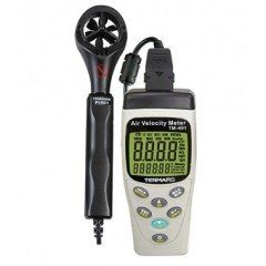 TM-403 Hava Hızı Anemometre Ölçü Cihazi Ürün Özelikleri: