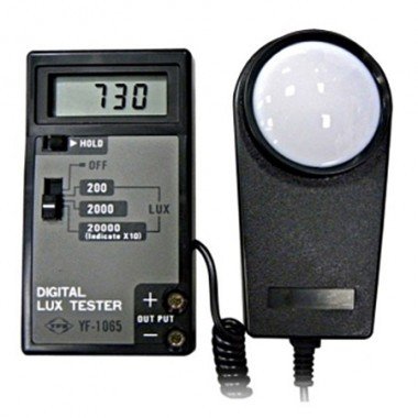 YF-1065 Luxmetre Ölçü Cihazi