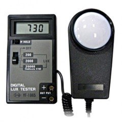 YF-1065 Luxmetre Ölçü Cihazi