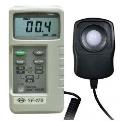 YF-170 Luxmetre Ölçü Cihazi
