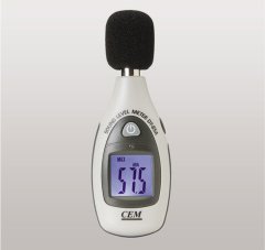 DT 85A Mini Ses ve Gürültü Ölçer