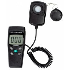 TM-201 Luxmetre Işık Ölçüm Cihazı