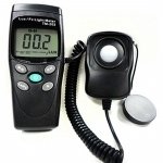 TM-202 LUX/FC Işık Ölçüm Cihazı