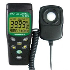 TM-209M Lüxmetre Işık Ölçüm Cihazı