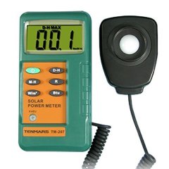 TM-207 Solar Powermetre Ölçü Cihazi