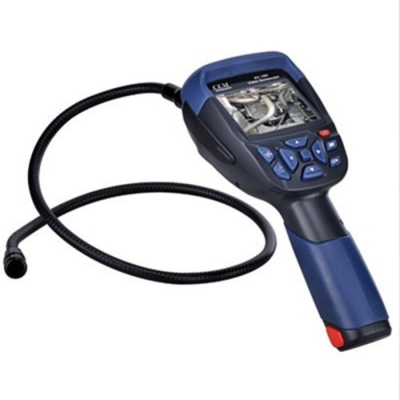 BS-280 Video Görüntülü Boroskop Ölçü Cihazı
