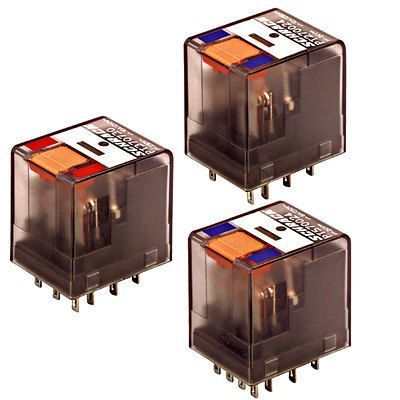 PT5700012 12V DC 4Kontak Endüstriyel Röle