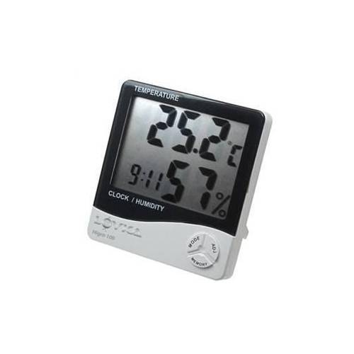 Hygrotherm Sıcaklık ve Nem Ölçer