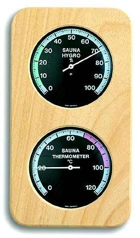 TFA 40.1004 Sauna Termo-higrometre Ölçüm Cihazi