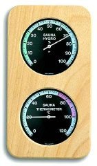TFA 40.1004 Sauna Termo-higrometre Ölçüm Cihazi