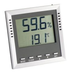 TFA 30.5010 Sıcaklık ve Nem Ölçüm Cihazı