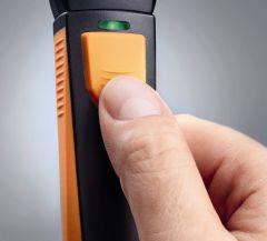 605i Akıllı Telefon ile Kullanılabilen Termo Higrometre  Ölçüm Cihazi