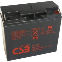 CSB GP 12170  12 V 17 Ah
