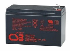 CSB GP 1272 F2  12V 7,2Ah