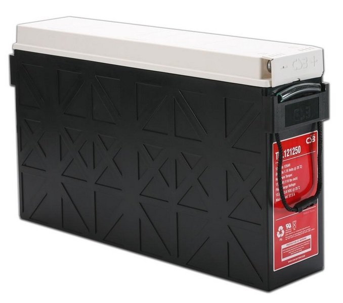 TPL 121250A  Akü 12V 125Ah