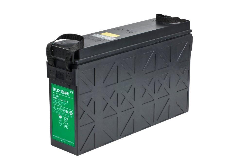 TPL 121350A 12V 135ah CSB  Akü