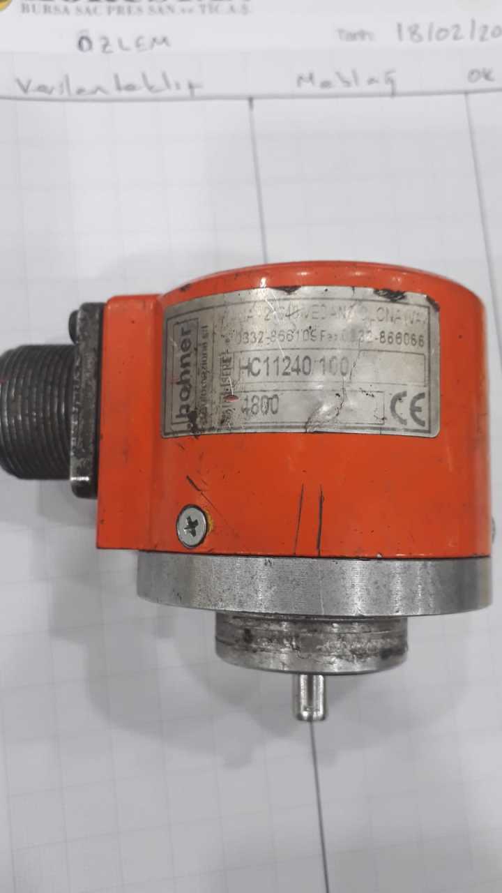 HC-11240.10/100 Encoder