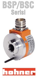 BSP-2L8P3UW/100 Encoder