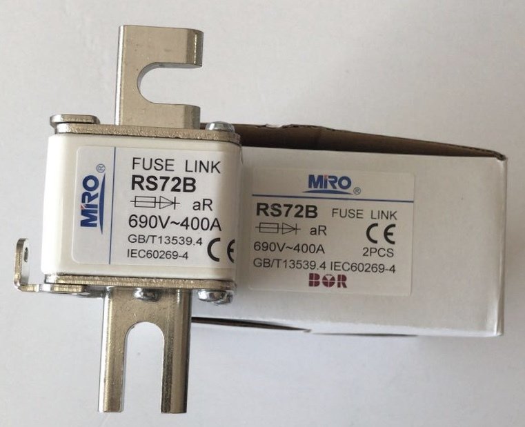 Bor RS72B 690V 200A aR  Sigorta