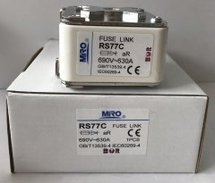 Bor RS77C 690V 630A Sigorta