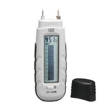 DT 125B Analog -Dijital Ağaç Nemi ölçüm Cihazı
