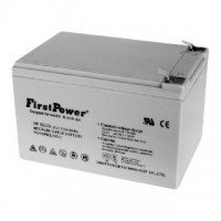 FirstPower FP12120 12 Volt 12 Ah Akü