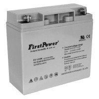 FirstPower FP12180 12 Volt 18 Ah Akü