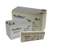 FirstPower LFP1280 12 Volt 80 Ah Akü