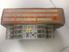 MK 7855.81 220-240 V AC  0,25-640 M