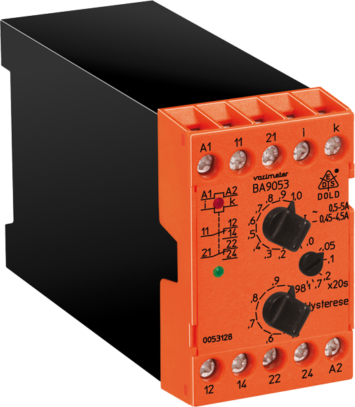 BA 9053 Emniyet Rölesi