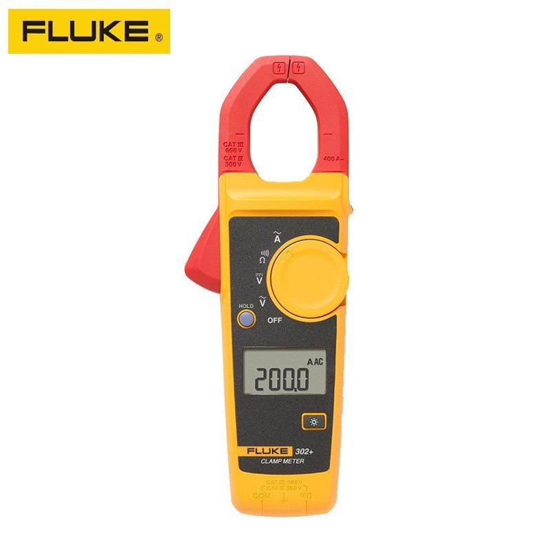 Fluke 302+ Pens Ampermetre  Ölçü Cihazı