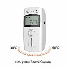 RC-4 Mini Sıcaklık Kayıt Cihazı Datalogger