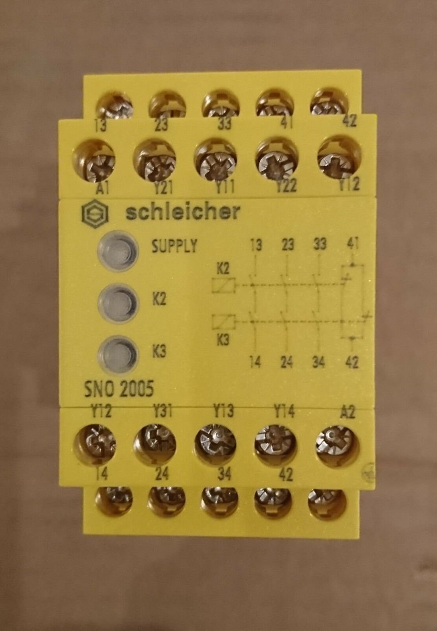 SNO 2005 - 230 R1.188.0389.1 230V AC 50-60Hz