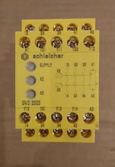 SNO 2005 - 230 R1.188.0389.1 230V AC 50-60Hz