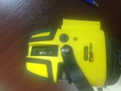 FatMax çapraz çizgi lazer