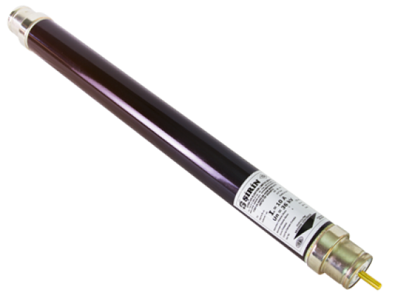 36KV 61CM Porselen Pimli Sigorta  6.3A