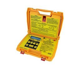 6210A IN - 5000V İzolasyon Test Cihazı