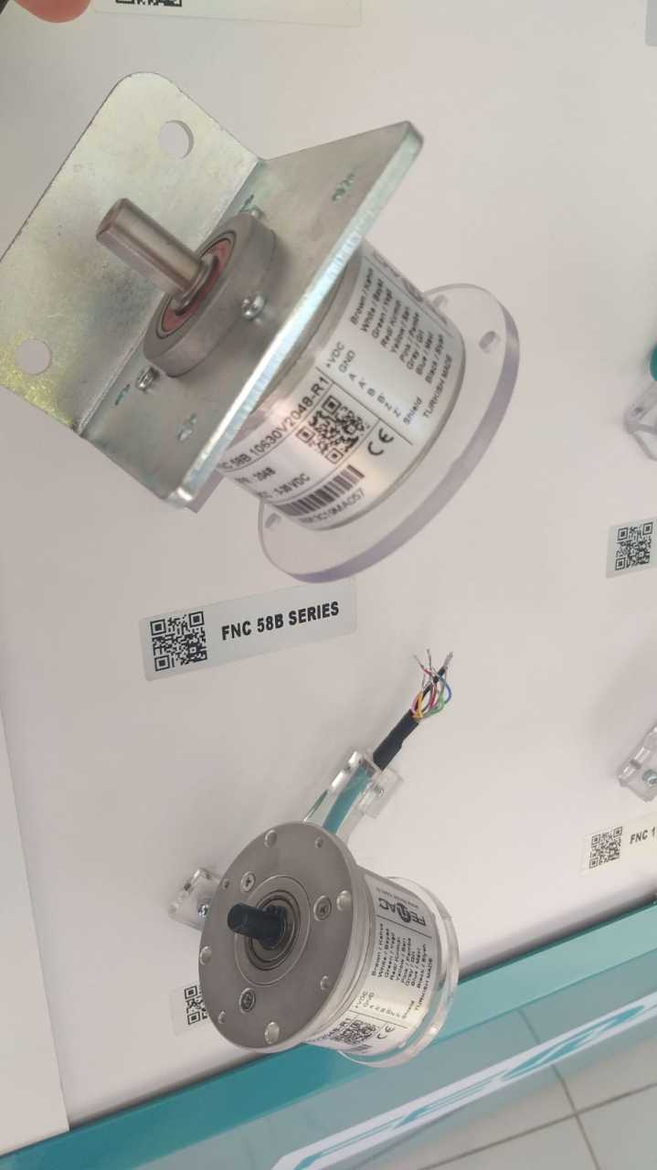 FNC 58B 10630V 5000 R5 Encoder