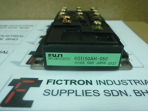 6MBI 150 AH-050 Transistör