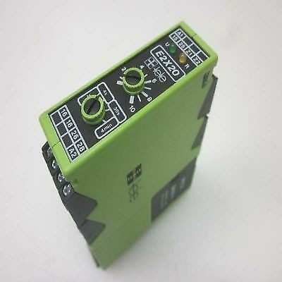 E2X20 Multi Function Timer Zaman Rölesi